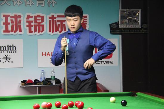 以往比赛中 以往比赛中