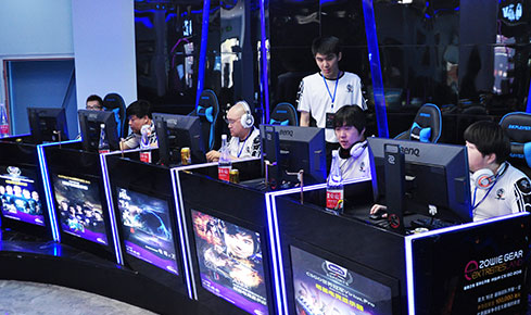 短约火力型 短约火力型